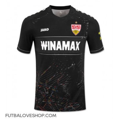 Dres Stuttgart Deniz Undav #26 Tretina 2024-25 Krátky Rukáv Dres Stuttgart Deniz Undav #26 Tretina 2024-25 Krátky Rukáv
